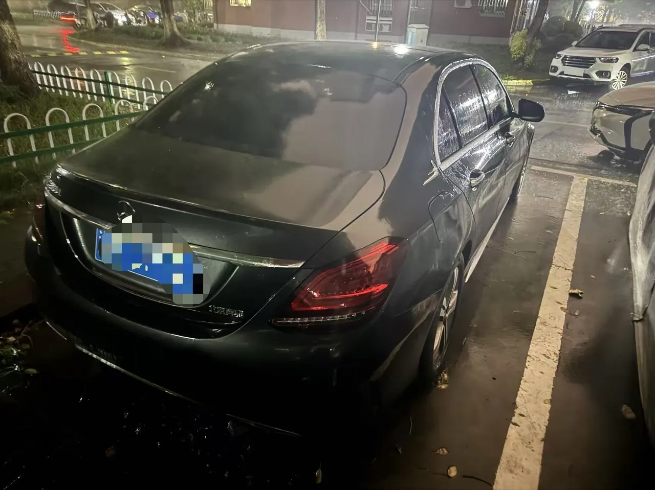 Mercedes Benz Class C 2021 C 260 L 48V 1.5T Sports Edition Automatic Gear 6