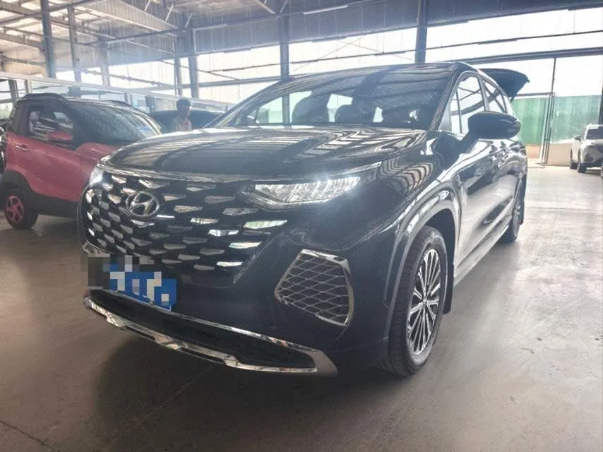 Hyundai 2024 Kusto 1.5TGDi 270TGDi TOP Zhiai Flagship Automatic Gear - View 1