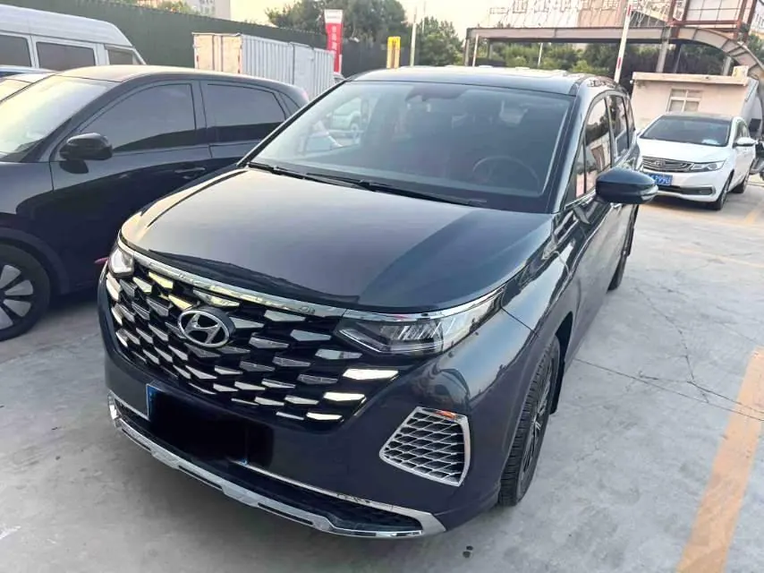 Hyundai 2024 Kusto 1.5TGDi 270TGDi TOP Zhiai Flagship Automatic Gear 2