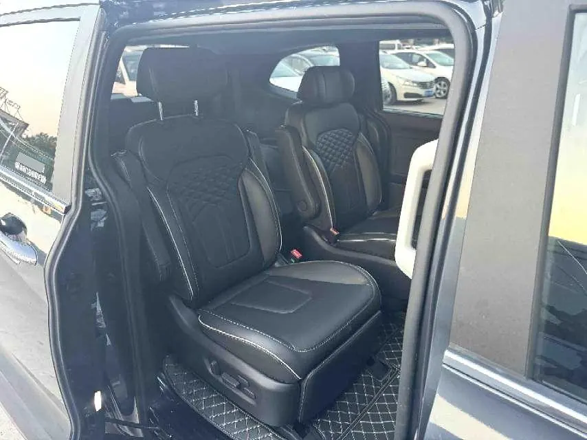 Hyundai 2024 Kusto 1.5TGDi 270TGDi TOP Zhiai Flagship Automatic Gear 4