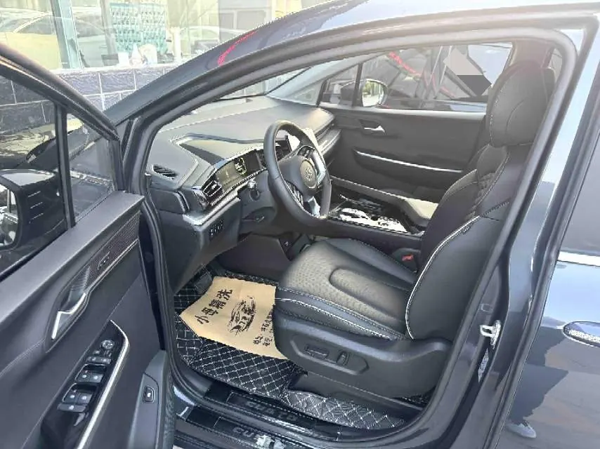 Hyundai 2024 Kusto 1.5TGDi 270TGDi TOP Zhiai Flagship Automatic Gear 5