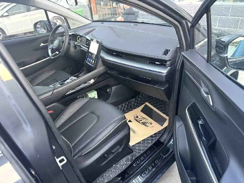 Hyundai 2024 Kusto 1.5TGDi 270TGDi TOP Zhiai Flagship Automatic Gear 7