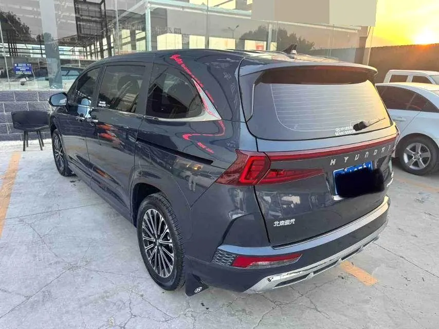 Hyundai 2024 Kusto 1.5TGDi 270TGDi TOP Zhiai Flagship Automatic Gear 8