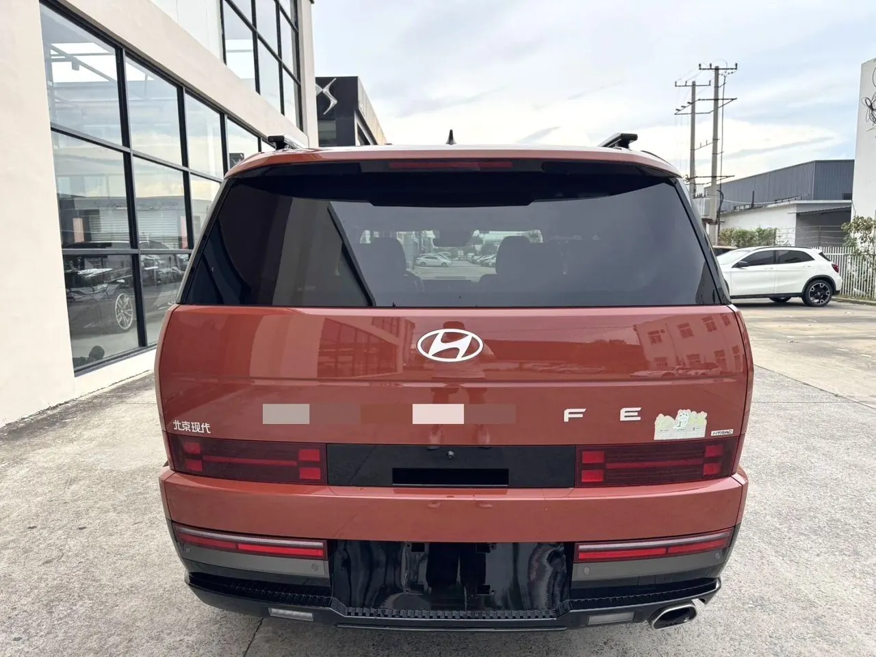 Hyundai 2024 Shengda 2.0T Connoisseur Ultra Automatic 2
