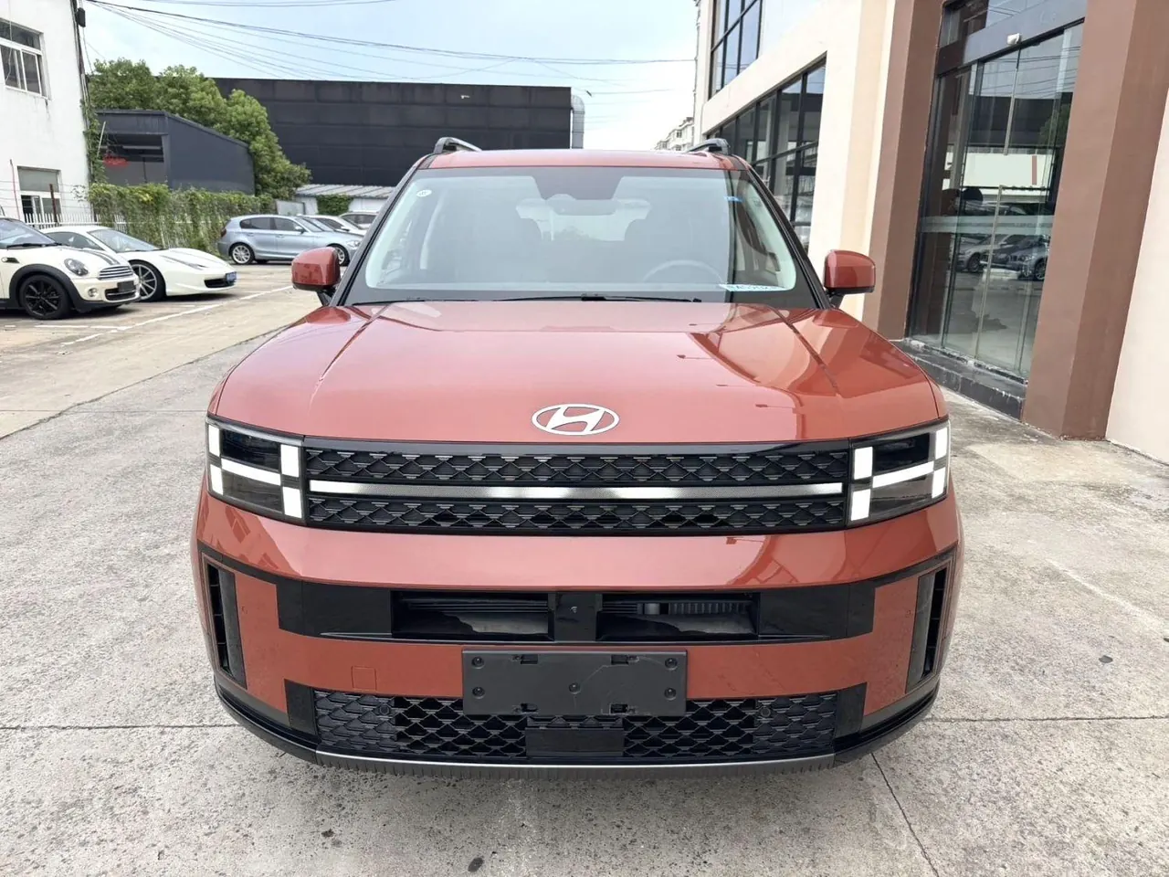 Hyundai 2024 Shengda 2.0T Connoisseur Ultra Automatic 3
