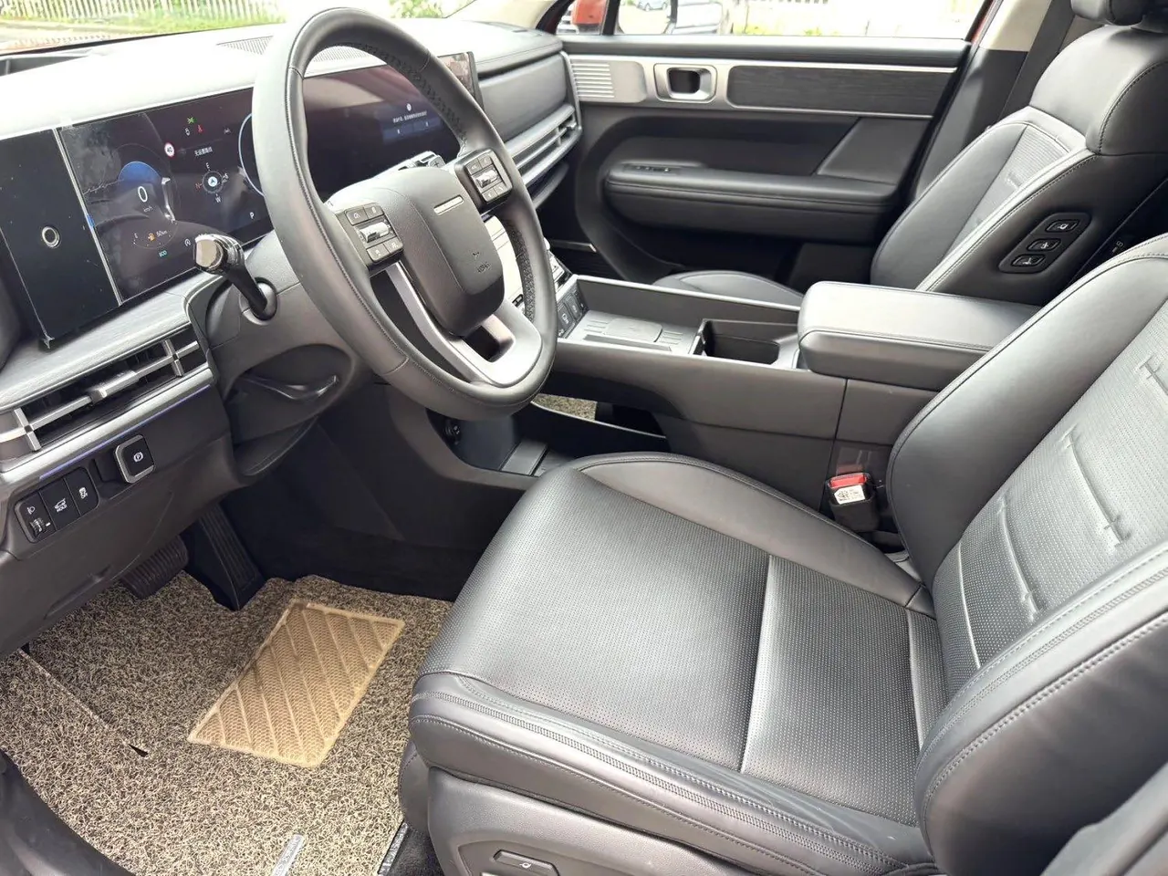 Hyundai 2024 Shengda 2.0T Connoisseur Ultra Automatic 4
