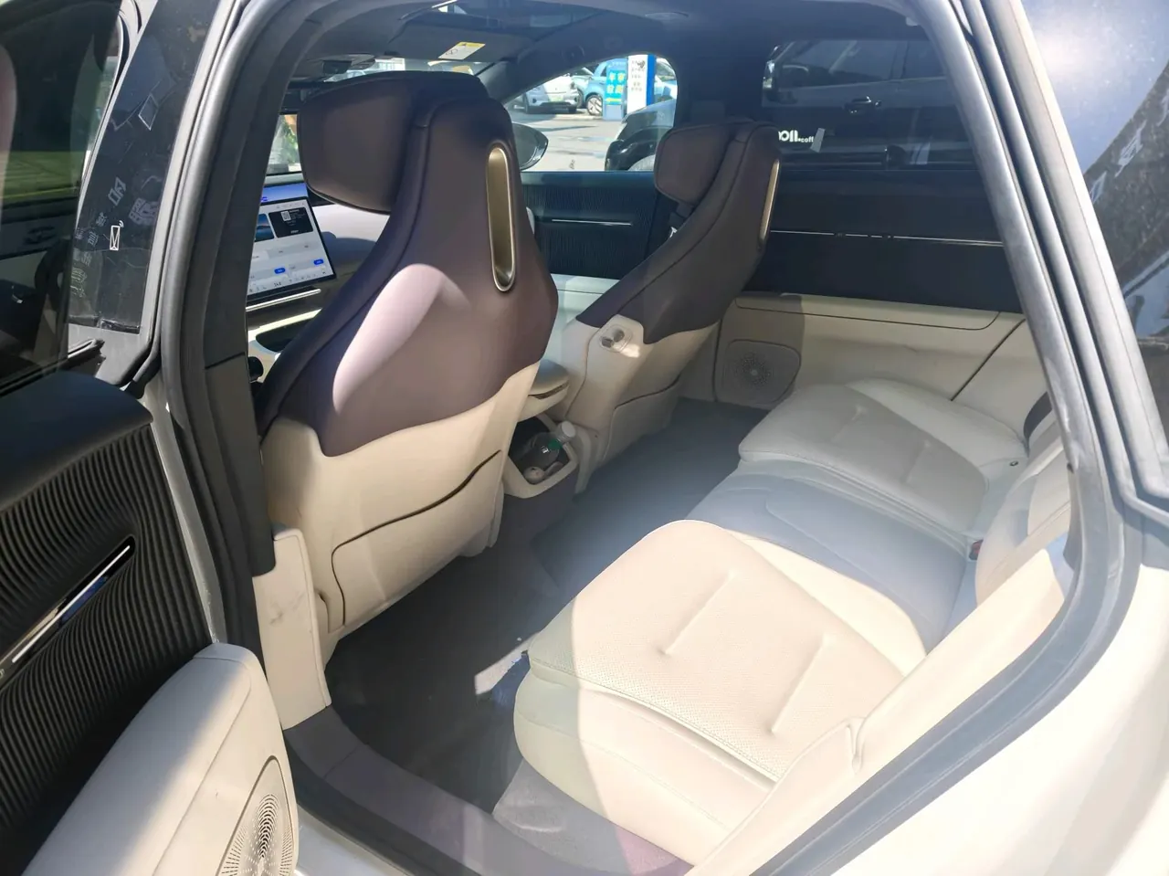 Avatr 2024 Avatr 12 700 3 Laser Rear Drive Luxury Edition (Modified) Automatic Gear 6