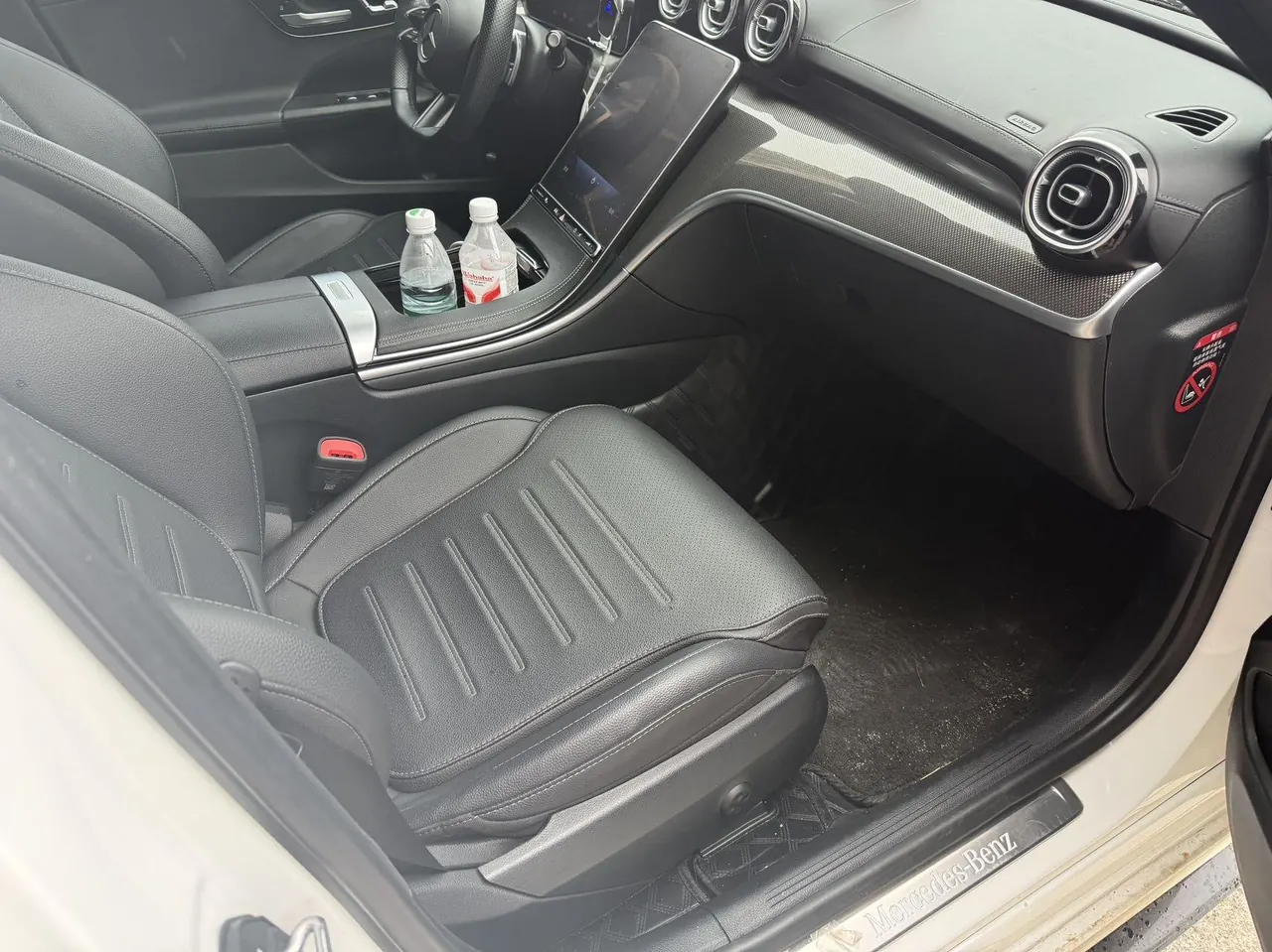 Mercedes Benz Class C 2023 C 260 L 48V 1.5T Hao Night Sports Edition Automatic Gear 5
