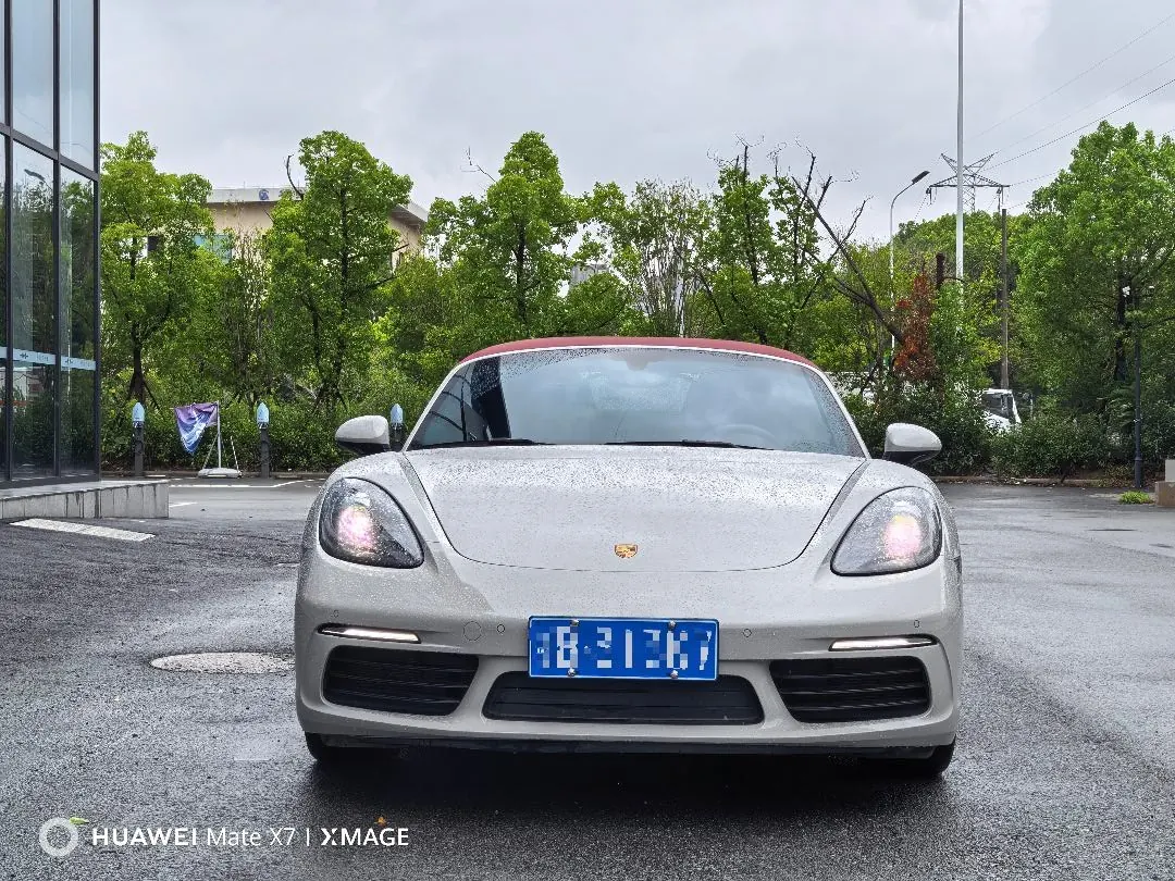 Porsche 718 (Imported) 2023 718 Boxter 2.0T Style Edition Automatic 2