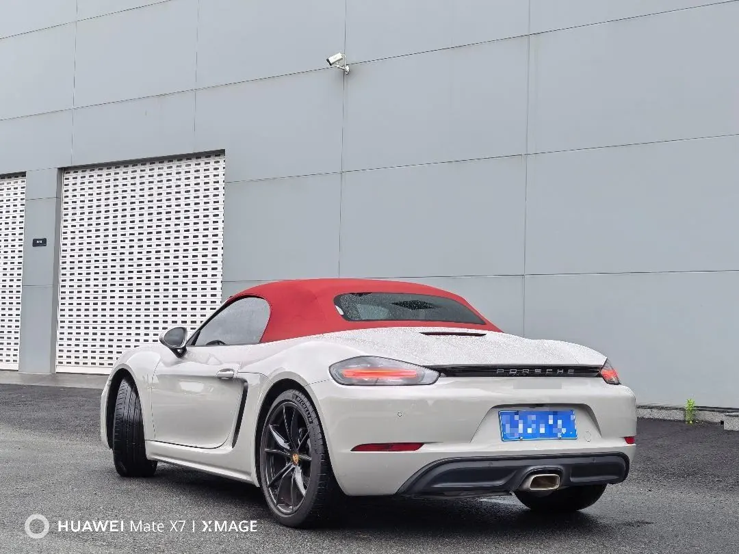 Porsche 718 (Imported) 2023 718 Boxter 2.0T Style Edition Automatic 5