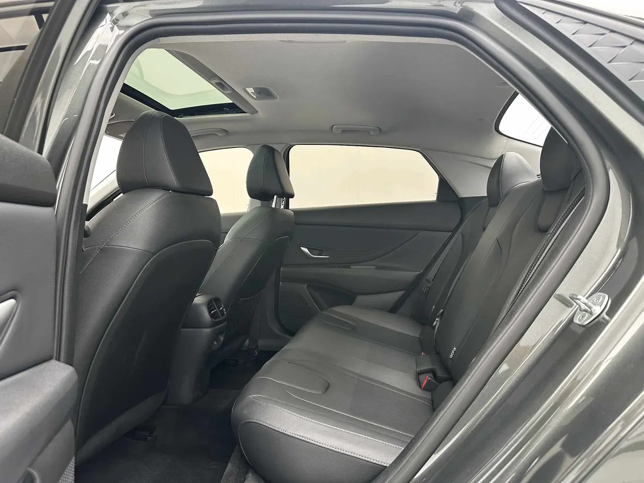 Hyundai 2023 Elantra-sedan 1.5 stepless GLX elite automatic gear 6