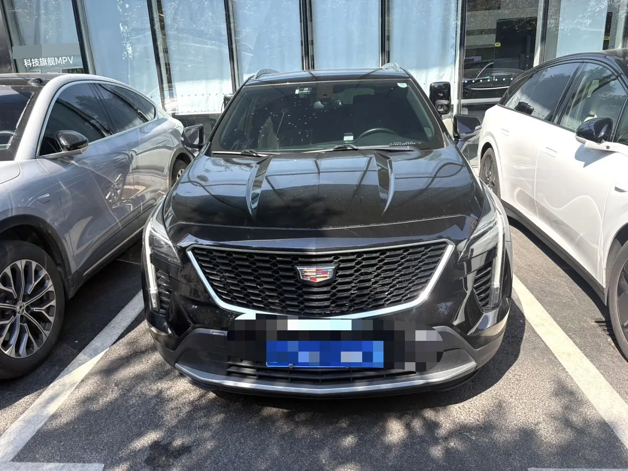 Cadillac 2020 XT4 2.0T 28T Two-Drive Leading Automatic Gear 2