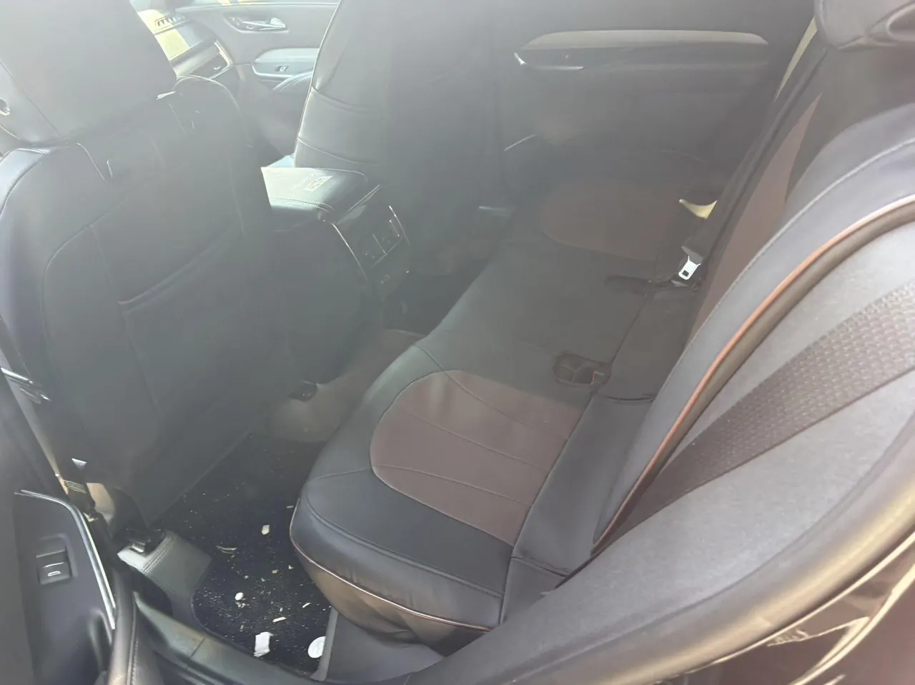 Cadillac 2020 XT4 2.0T 28T Two-Drive Leading Automatic Gear 4