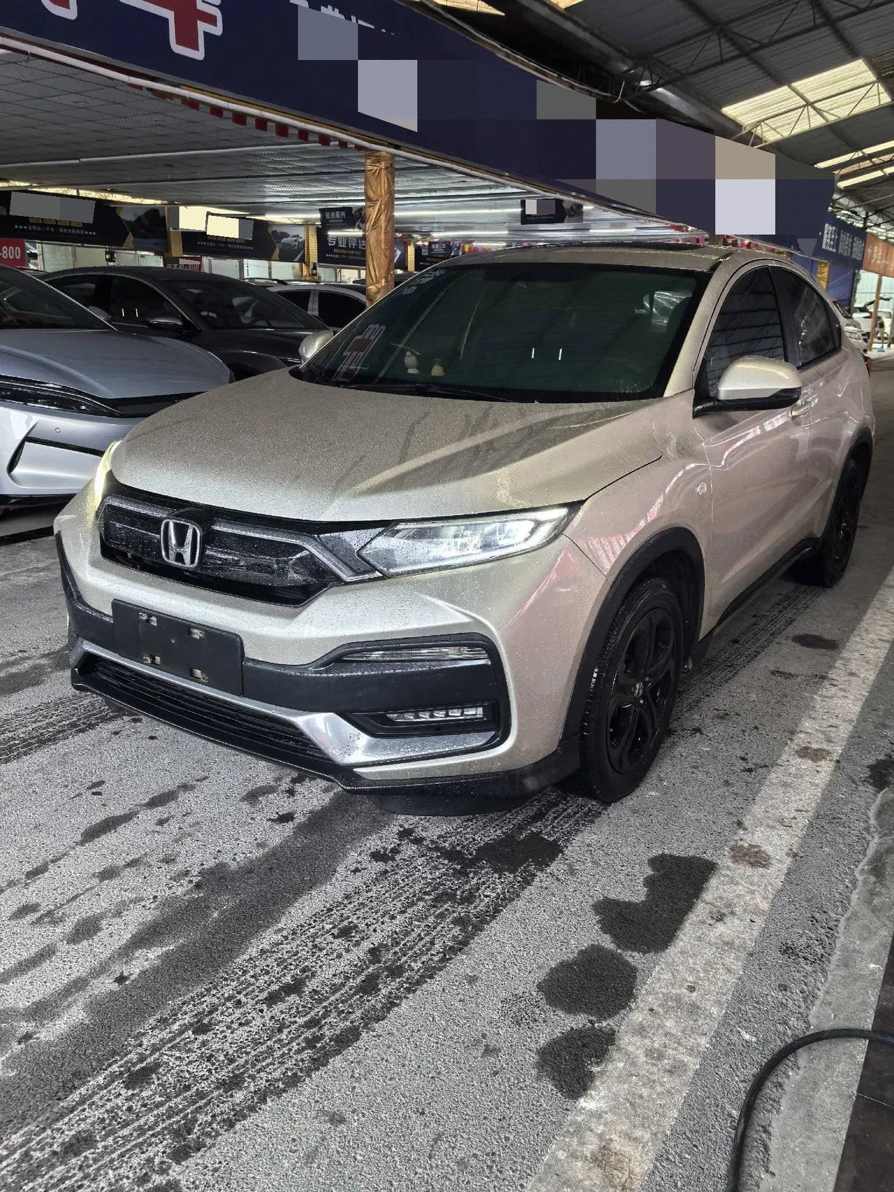 Open image lightbox: Honda 2020 XR-V 1.5T stepless 220TURBO deluxe automatic gear