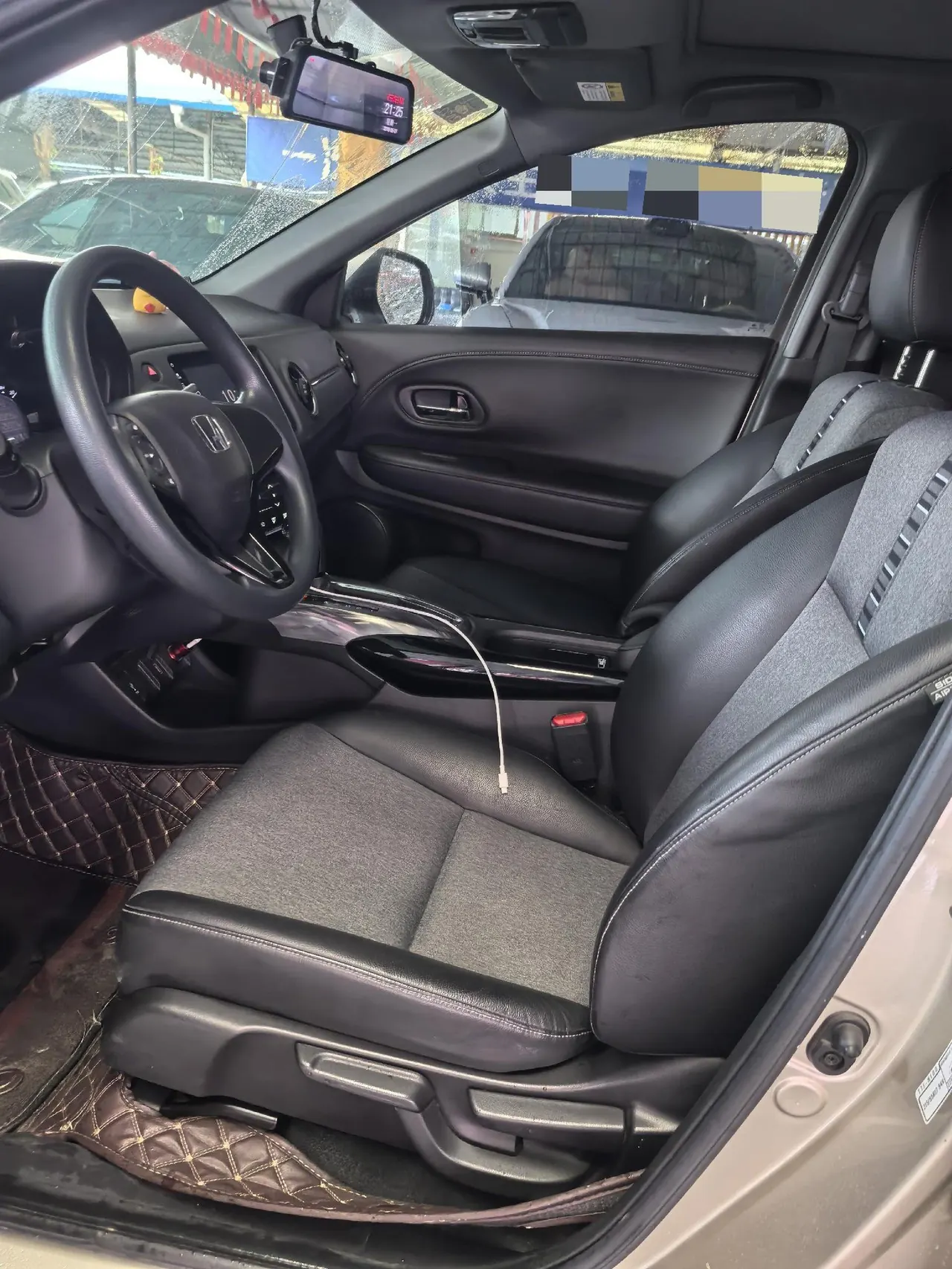 Honda 2020 XR-V 1.5T stepless 220TURBO deluxe automatic gear 7
