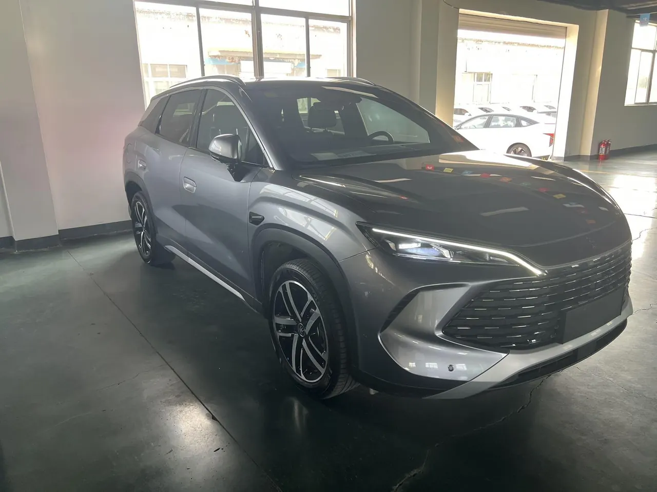 BYD 2026 Song L DM-i 1.5 Stepless 130KM Exceed Automatic 2