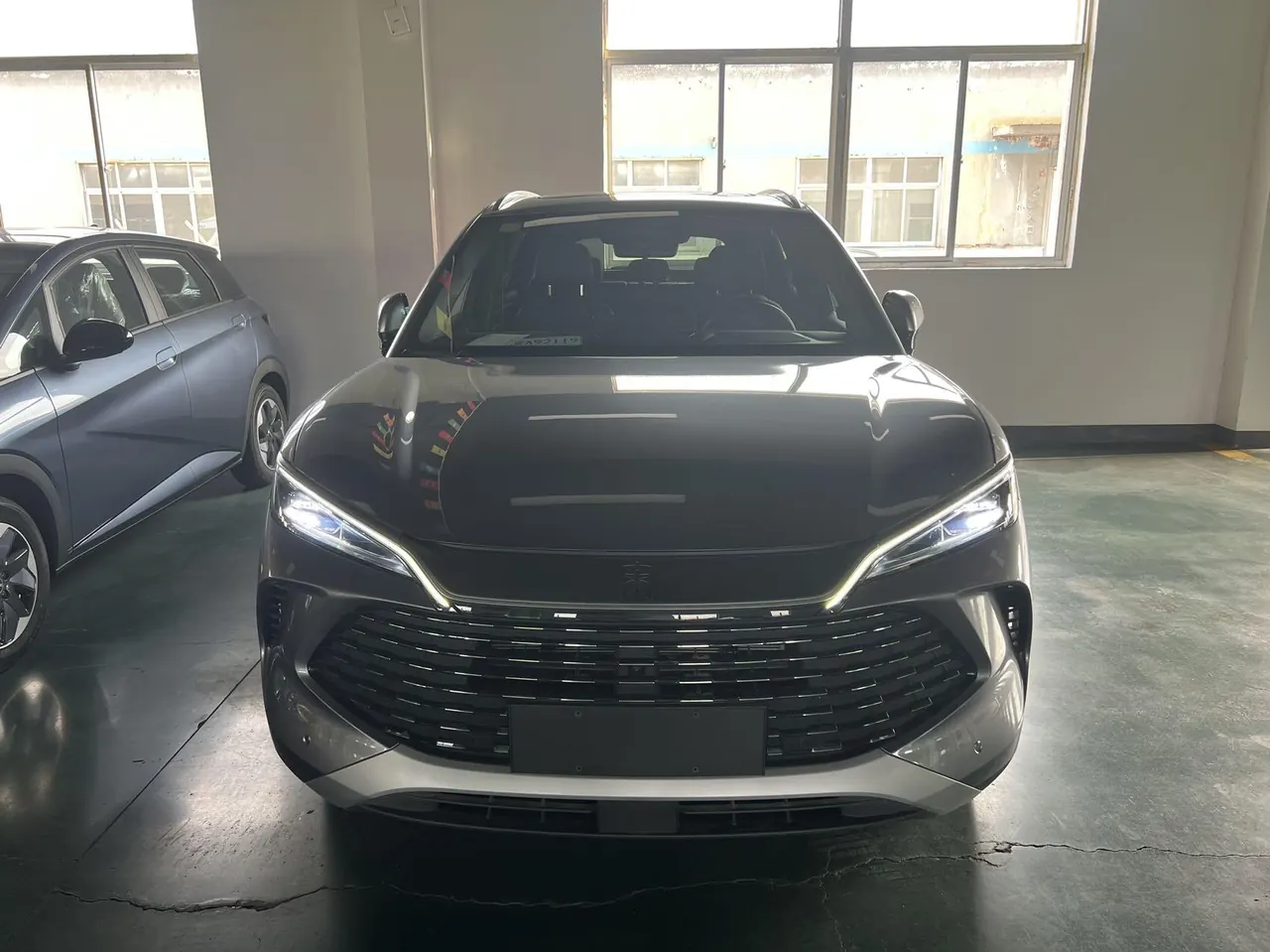BYD 2026 Song L DM-i 1.5 Stepless 130KM Exceed Automatic 3