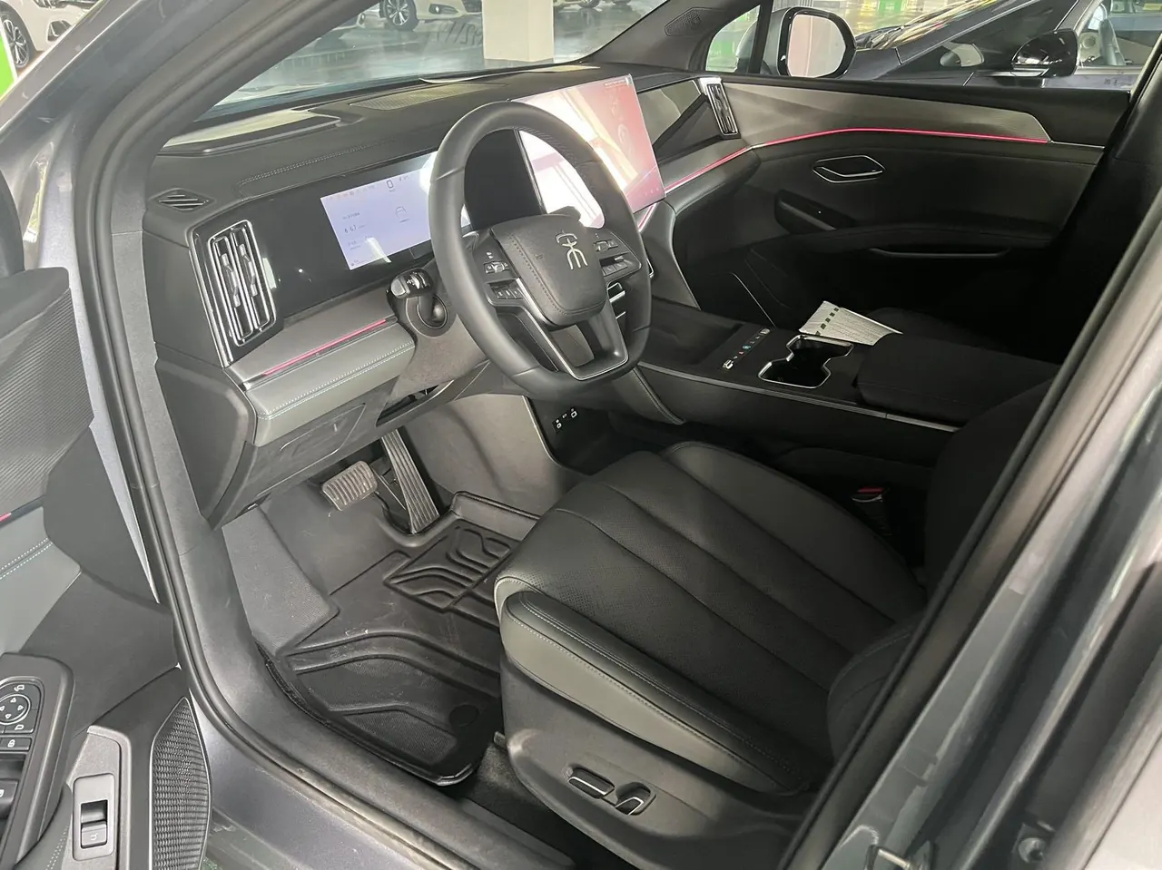 BYD 2026 Song L DM-i 1.5 Stepless 130KM Exceed Automatic 6