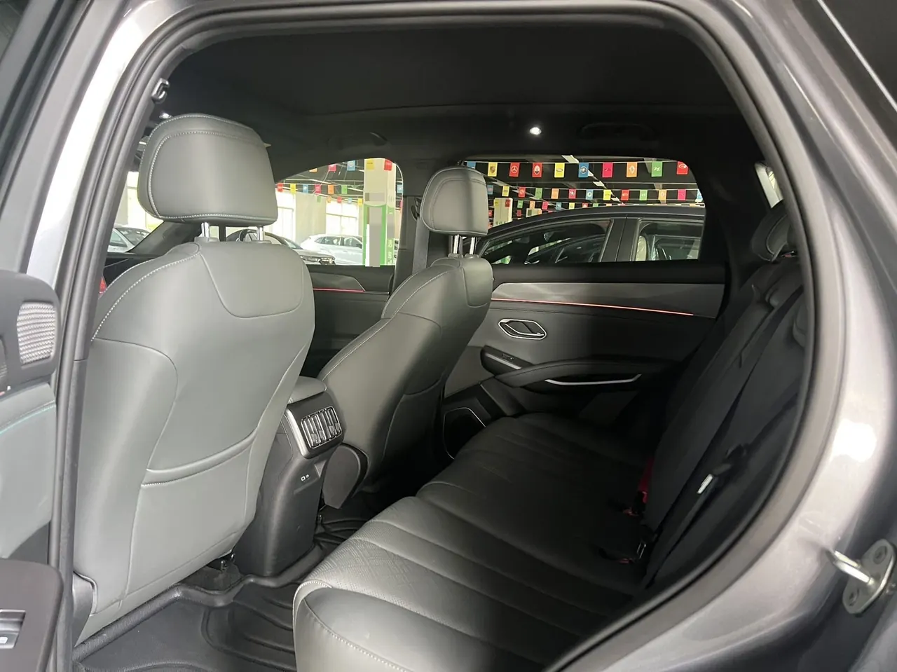 BYD 2026 Song L DM-i 1.5 Stepless 130KM Exceed Automatic 7