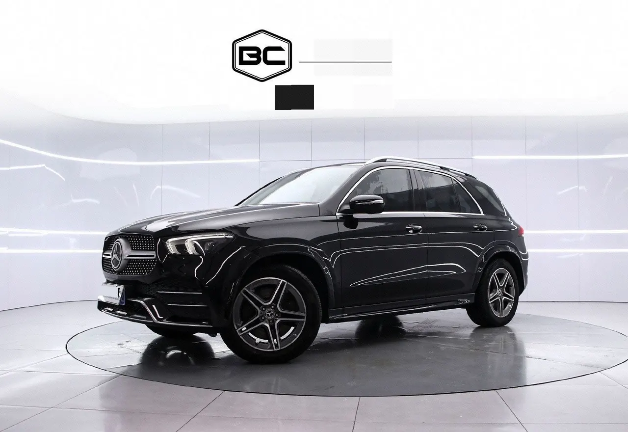 Open image lightbox: Mercedes Benz GLE (Imported) 2020 GLE 450 4MATIC 48V 3.0T Fashion Automatic Gear