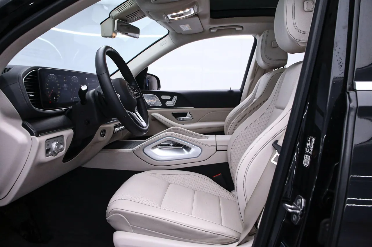 Mercedes Benz GLE (Imported) 2020 GLE 450 4MATIC 48V 3.0T Fashion Automatic Gear 3