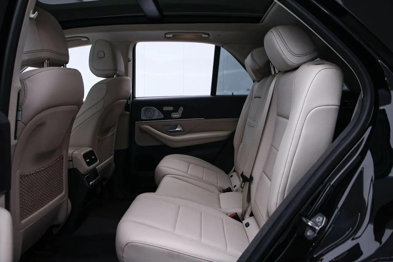 Mercedes Benz GLE (Imported) 2020 GLE 450 4MATIC 48V 3.0T Fashion Automatic Gear 4