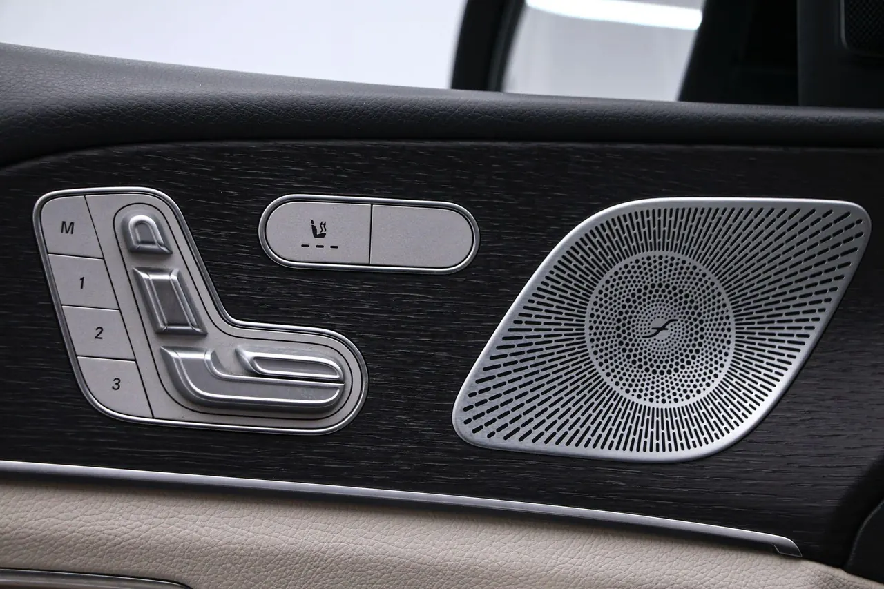 Mercedes Benz GLE (Imported) 2020 GLE 450 4MATIC 48V 3.0T Fashion Automatic Gear 7