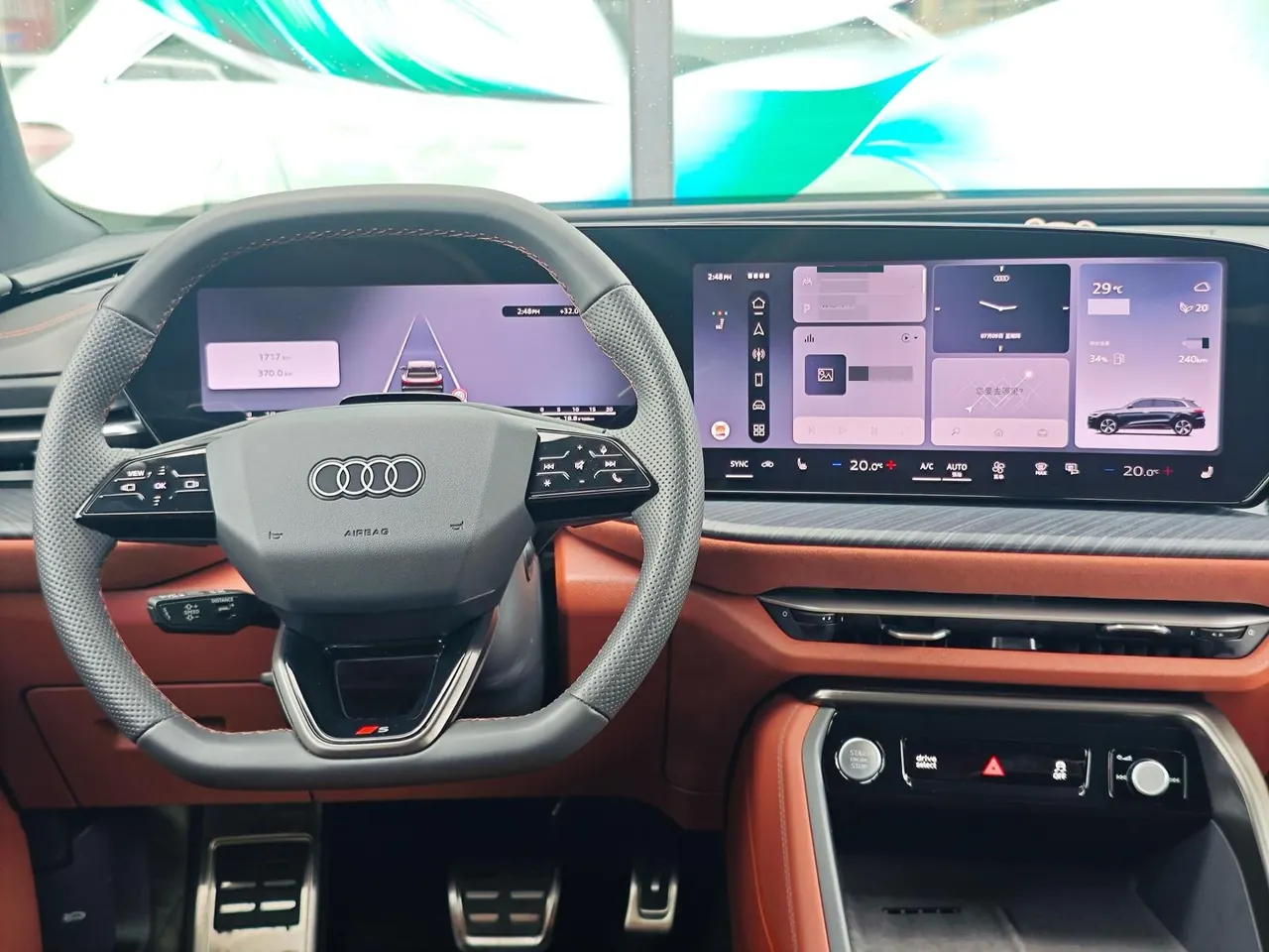 Audi 2026 Q5L 20 T 10 million users exclusive version of automatic gear 12
