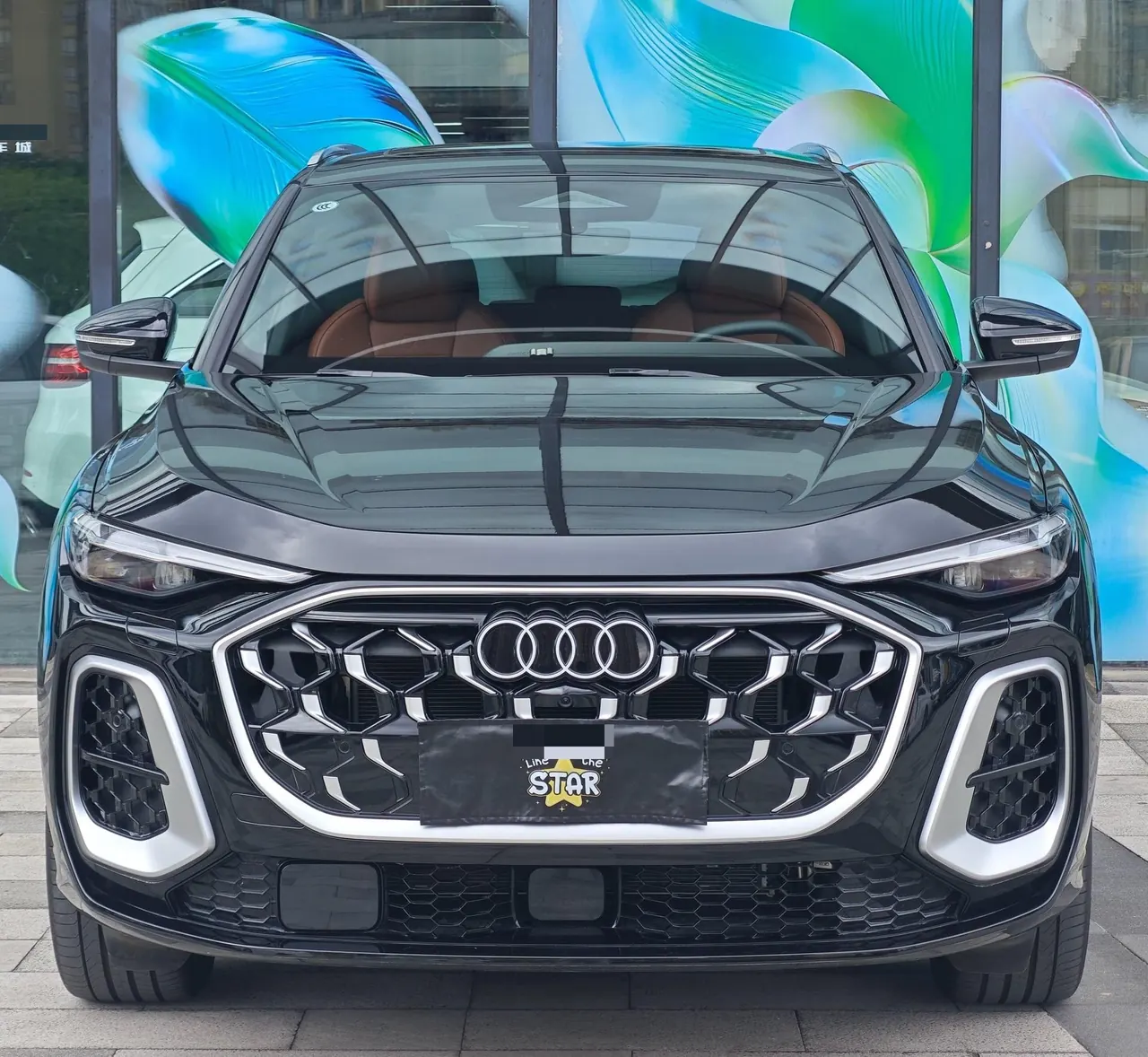 Audi 2026 Q5L 20 T 10 million users exclusive version of automatic gear 2