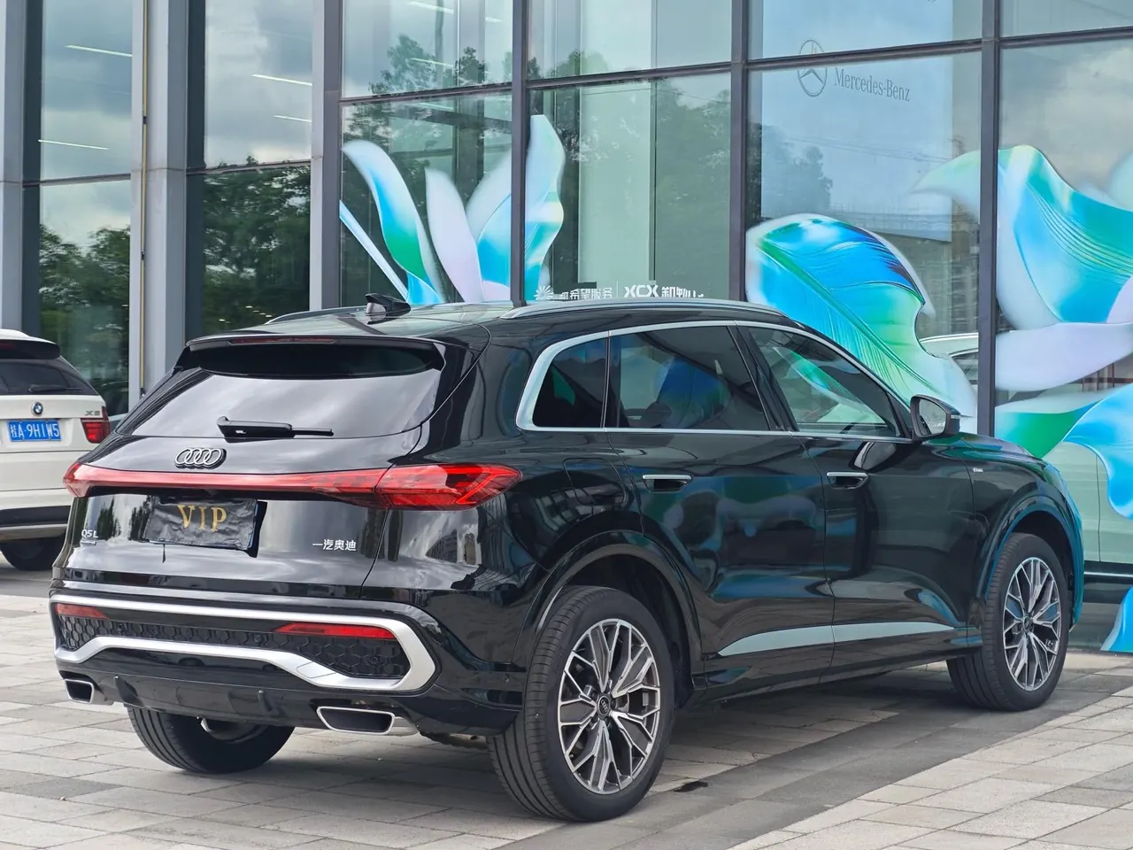 Audi 2026 Q5L 20 T 10 million users exclusive version of automatic gear 6