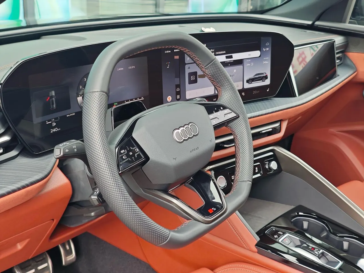Audi 2026 Q5L 20 T 10 million users exclusive version of automatic gear 8