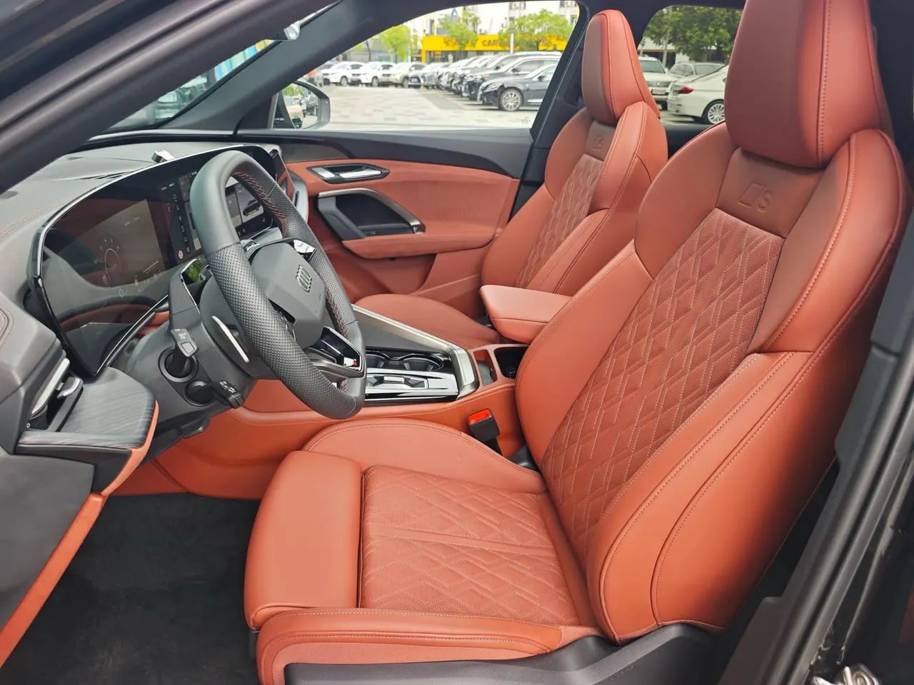 Audi 2026 Q5L 20 T 10 million users exclusive version of automatic gear 9