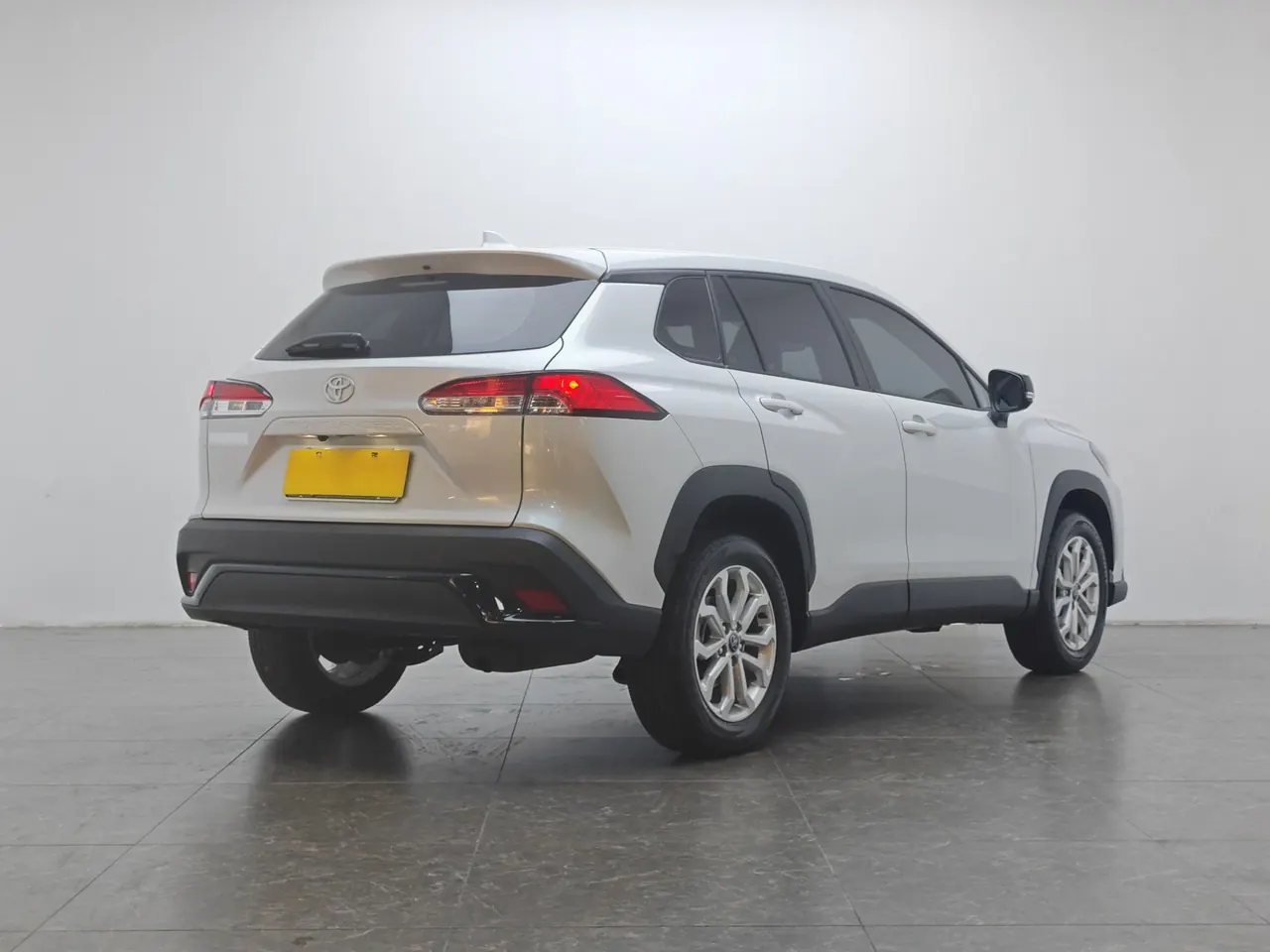 Toyota 2026 Front Landa 2.0 Stepless Comfort PLUS Edition Automatic Gear 7
