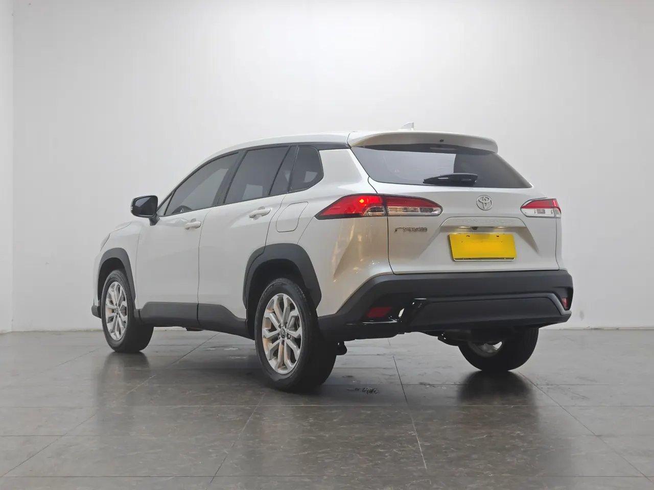 Toyota 2026 Front Landa 2.0 Stepless Comfort PLUS Edition Automatic Gear 8