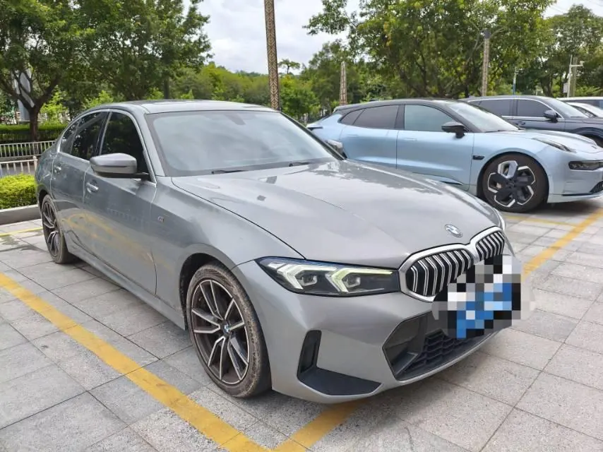 BMW 3 Series 2023 320i 2.0T M Sports Suit Automatic Gear 2