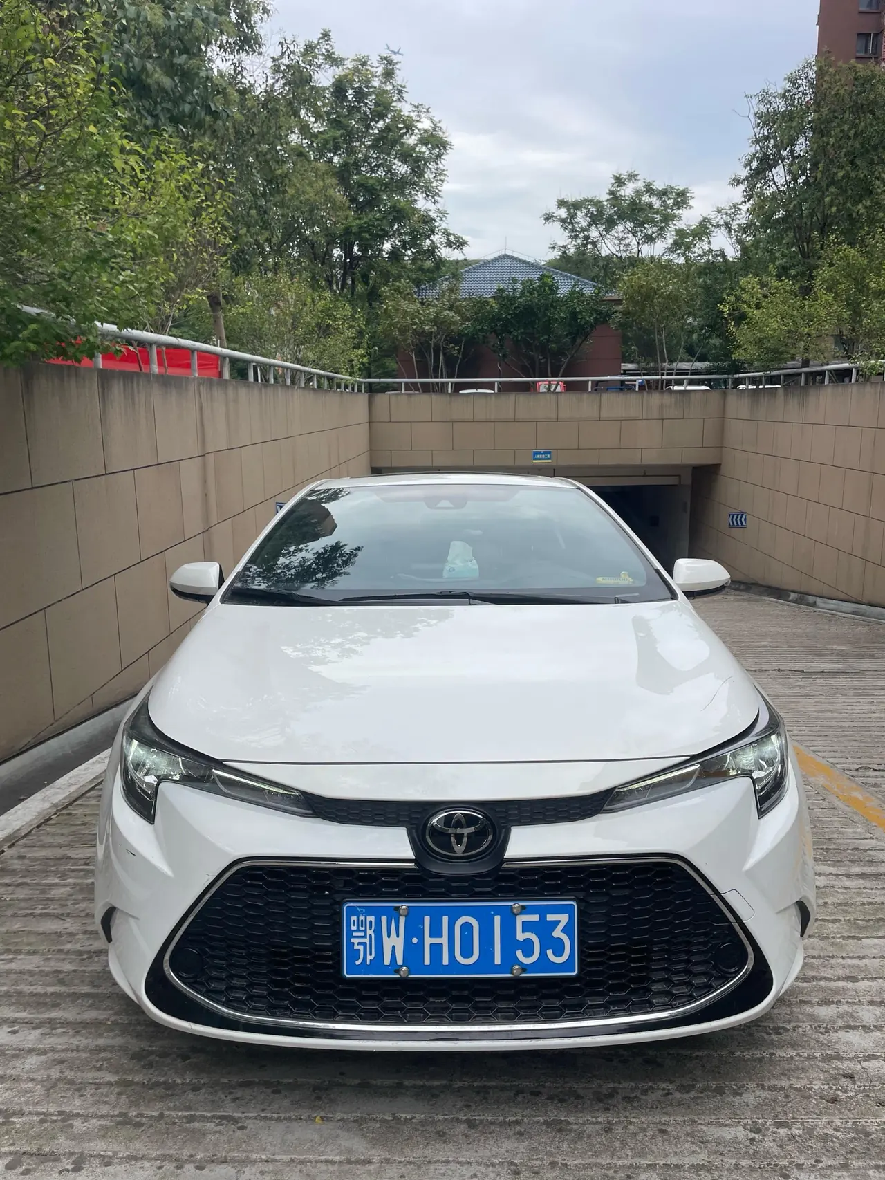 Toyota 2022 Lei Ling 1.2T Stepless 185T Deluxe Automatic Gear 2