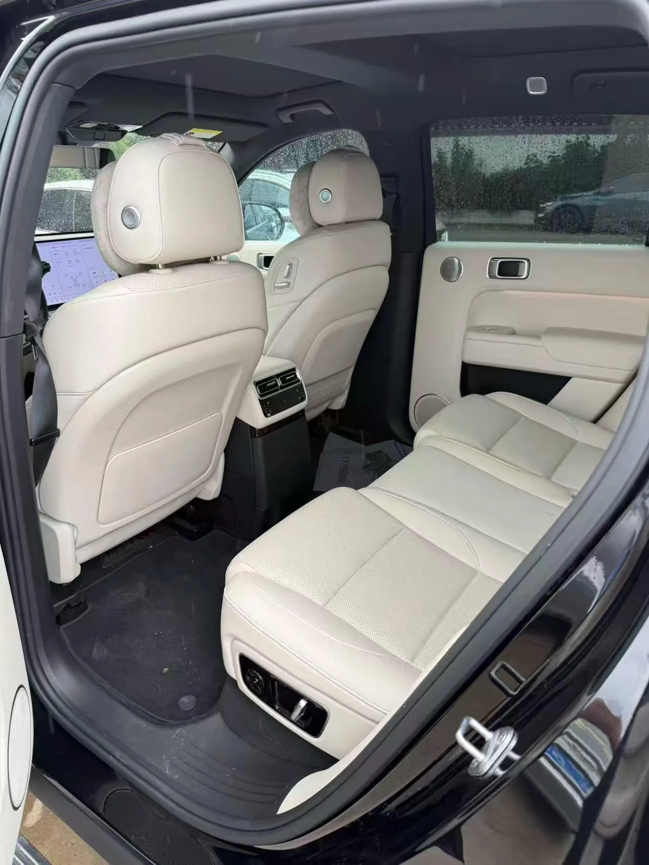 Li 2024 L7 Max automatic gear 2