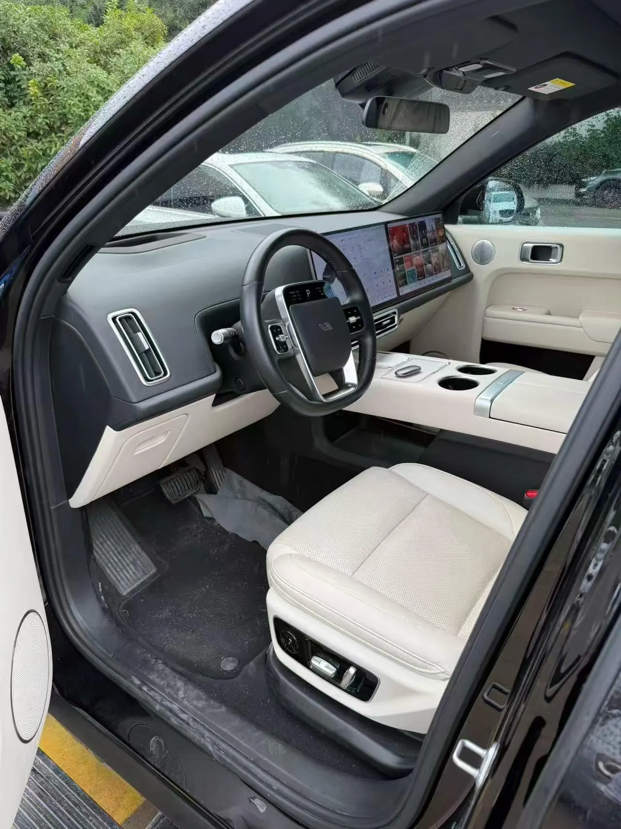 Li 2024 L7 Max automatic gear 3