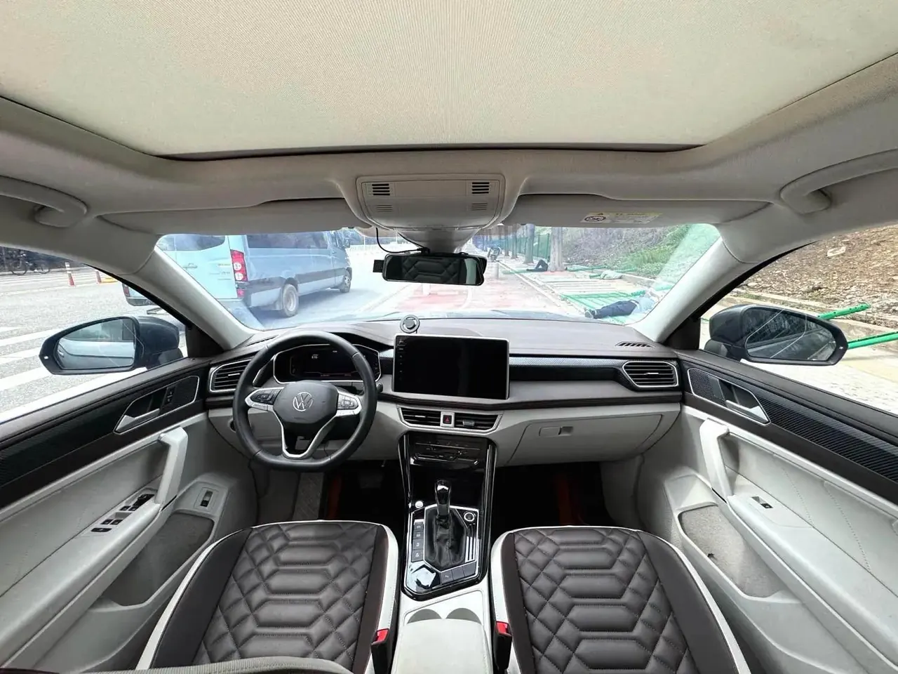 Volkswagen 2023 Tanyue 2.0TSI 330TSI Two-Drive Luxury Plus Advanced Edition Automatic Gear 5
