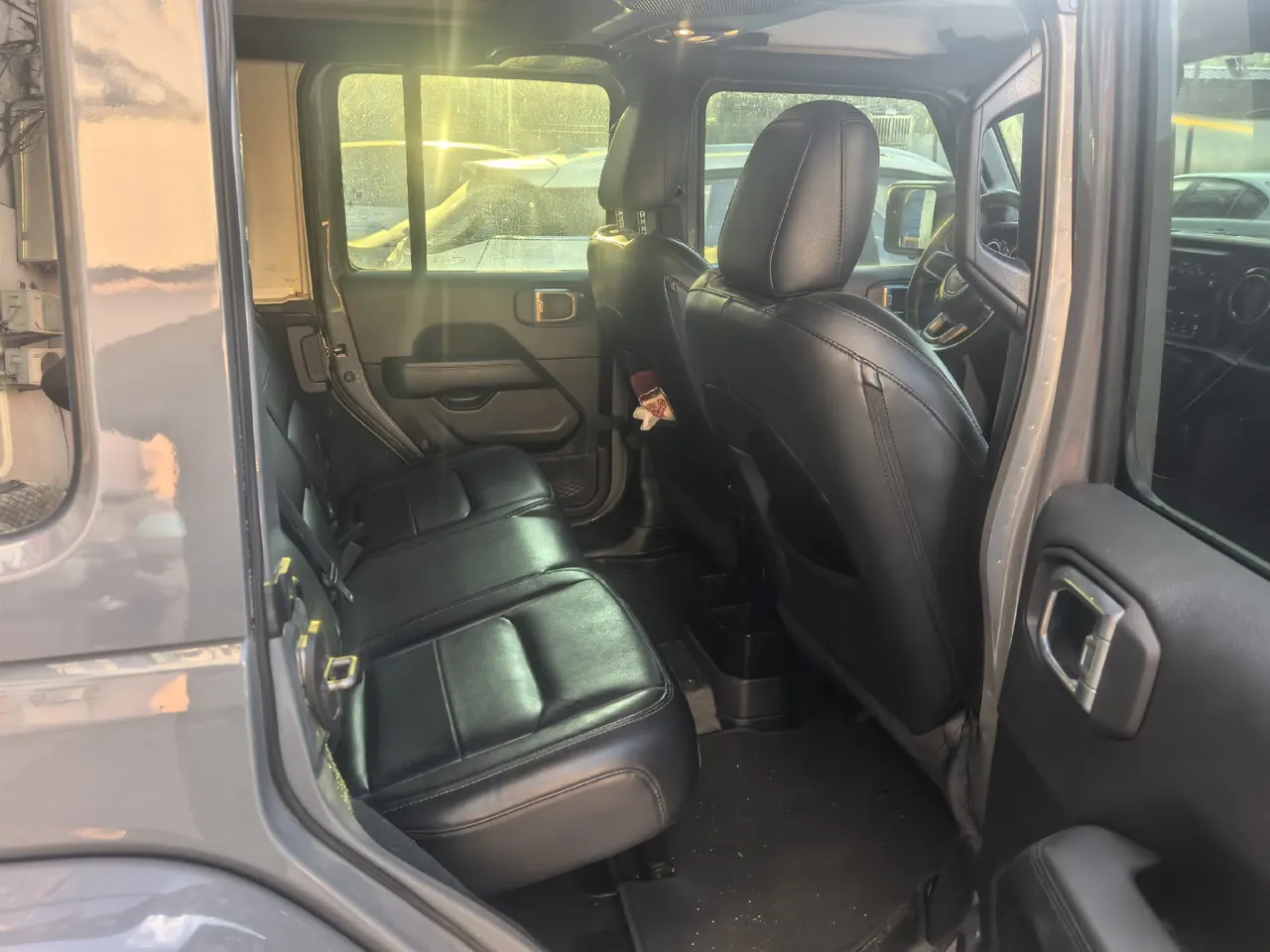 Jeep herdsman (Imported) 2022 herdsman 2.0T Highland Four-door Automatic Gear 5
