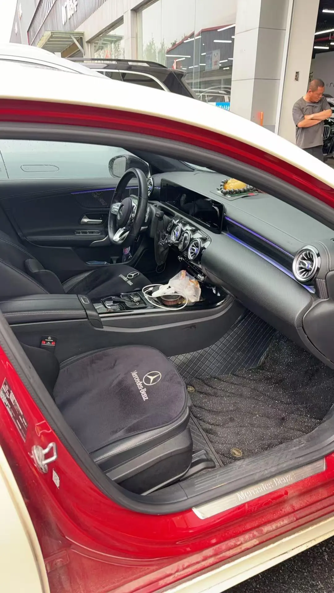 Mercedes Benz Class A 2020 A 180 L 1.3T Sports Automatic 2