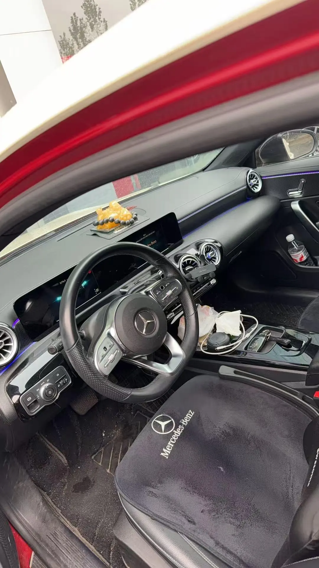 Mercedes Benz Class A 2020 A 180 L 1.3T Sports Automatic 5