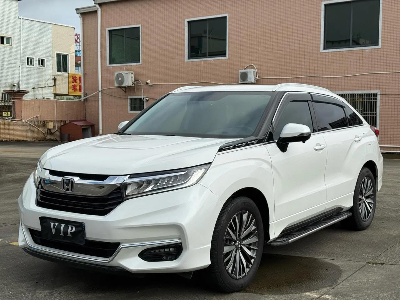 Open image lightbox: Honda 2020 Crown Road 2.0T 370TURBO Four-wheel Drive Premium Edition Automatic Gear