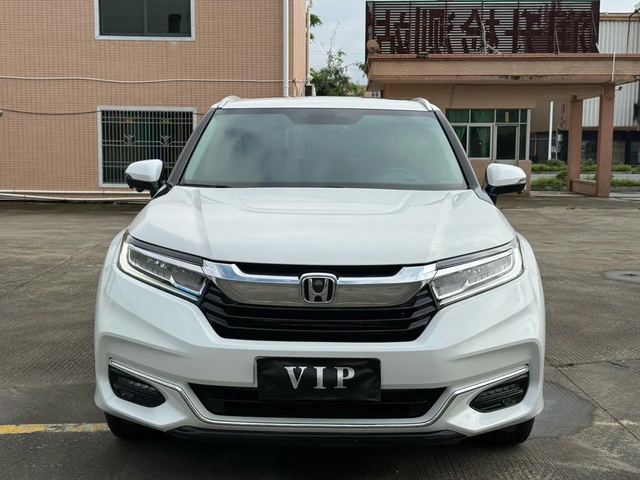 Honda 2020 Crown Road 2.0T 370TURBO Four-wheel Drive Premium Edition Automatic Gear 2