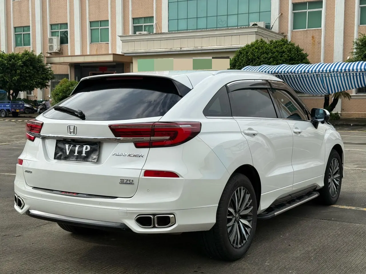 Honda 2020 Crown Road 2.0T 370TURBO Four-wheel Drive Premium Edition Automatic Gear 7
