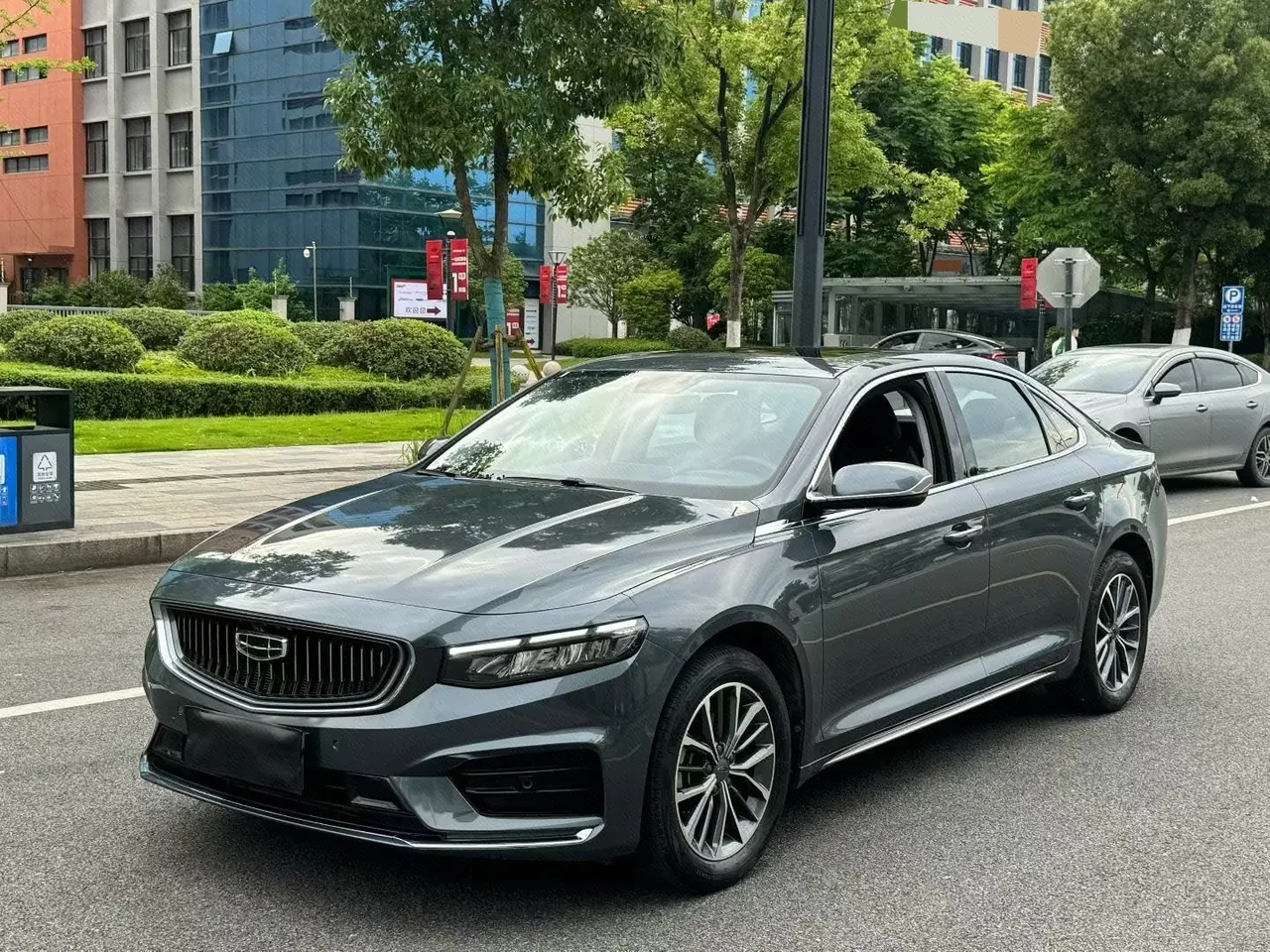 Open image lightbox: Geely 2020 Star 2.0T Flagship Automatic Gear