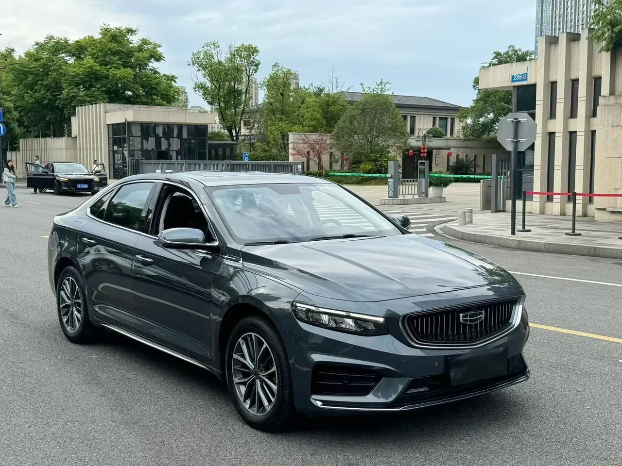 Geely 2020 Star 2.0T Flagship Automatic Gear 2