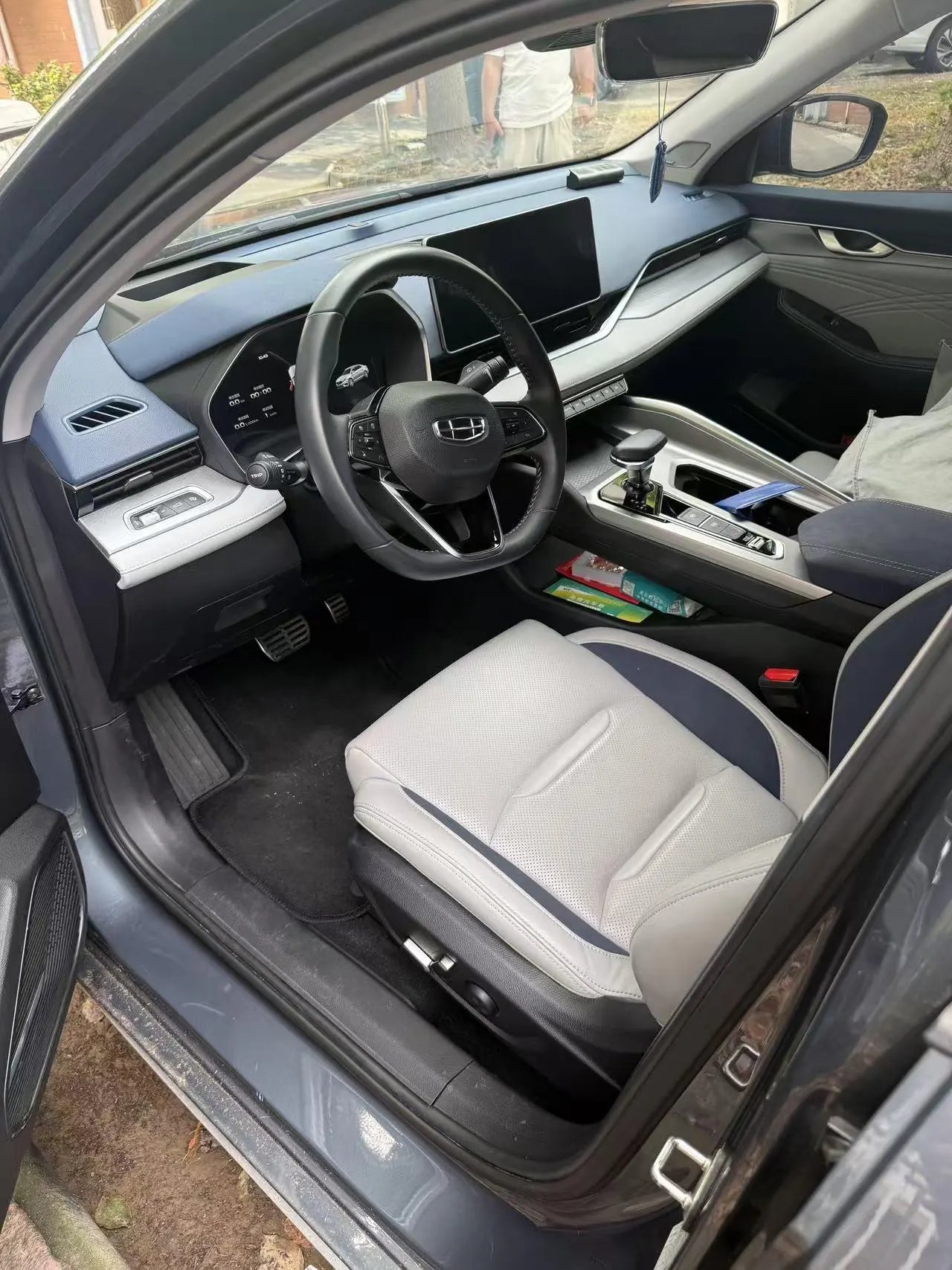 Geely 2020 Star 2.0T Flagship Automatic Gear 4
