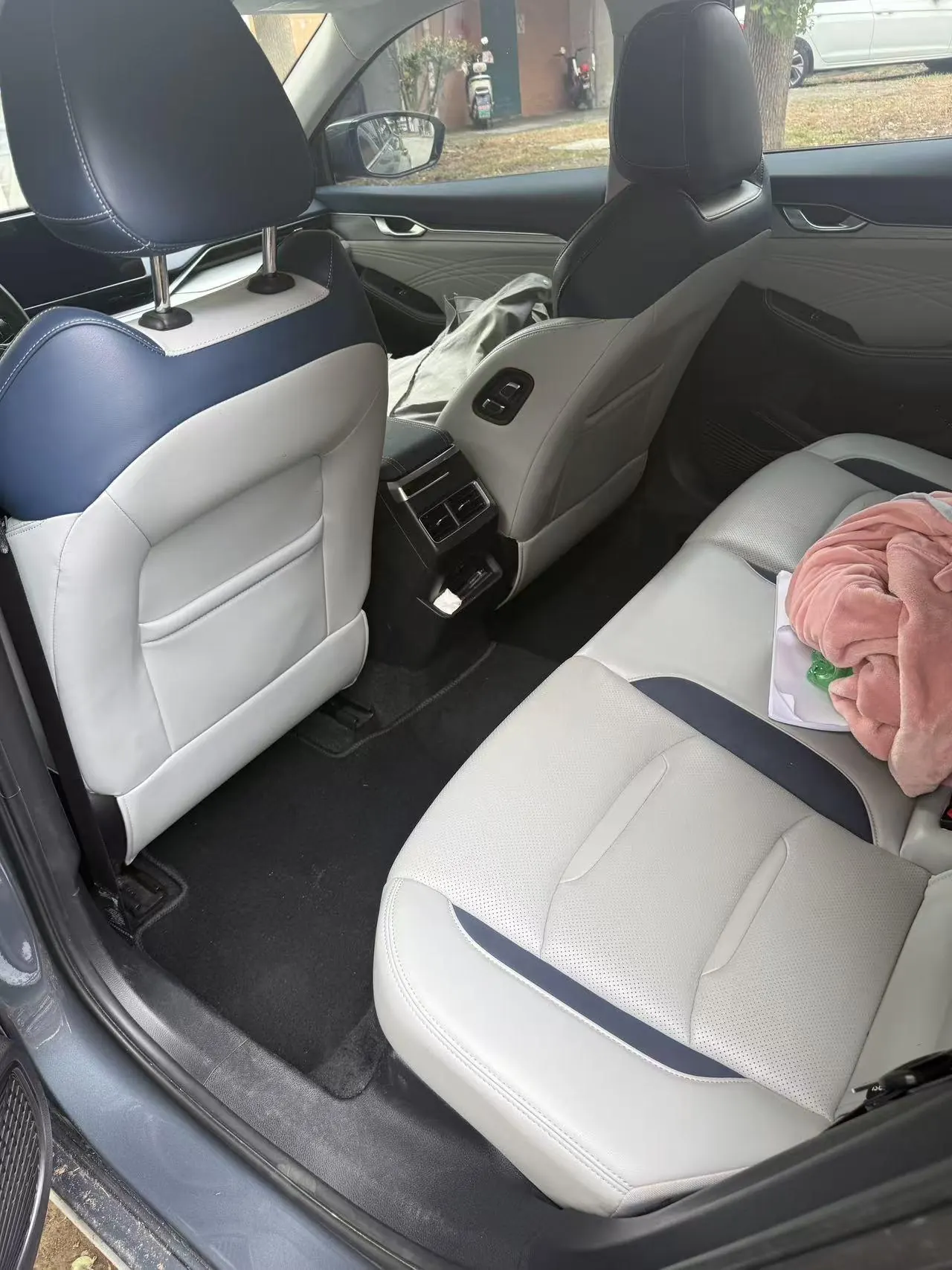 Geely 2020 Star 2.0T Flagship Automatic Gear 5