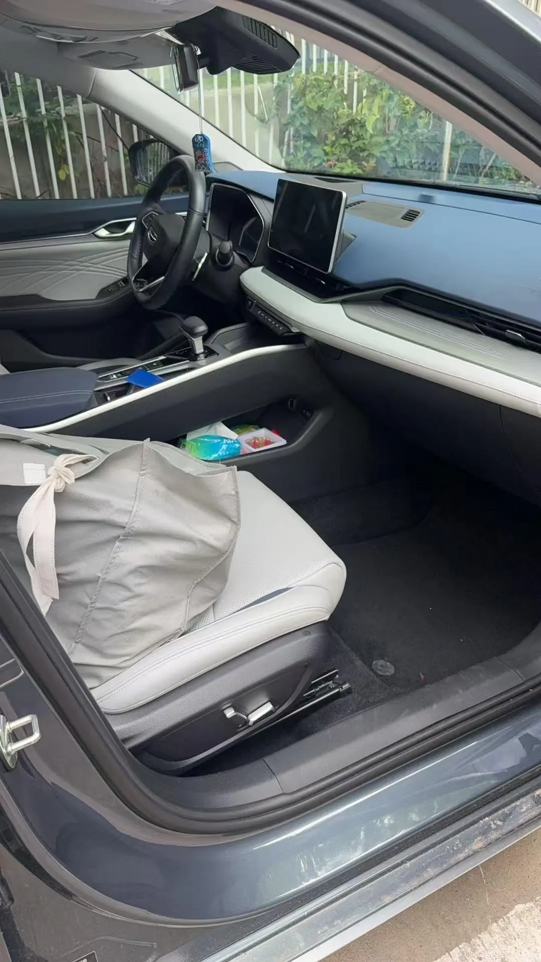 Geely 2020 Star 2.0T Flagship Automatic Gear 6